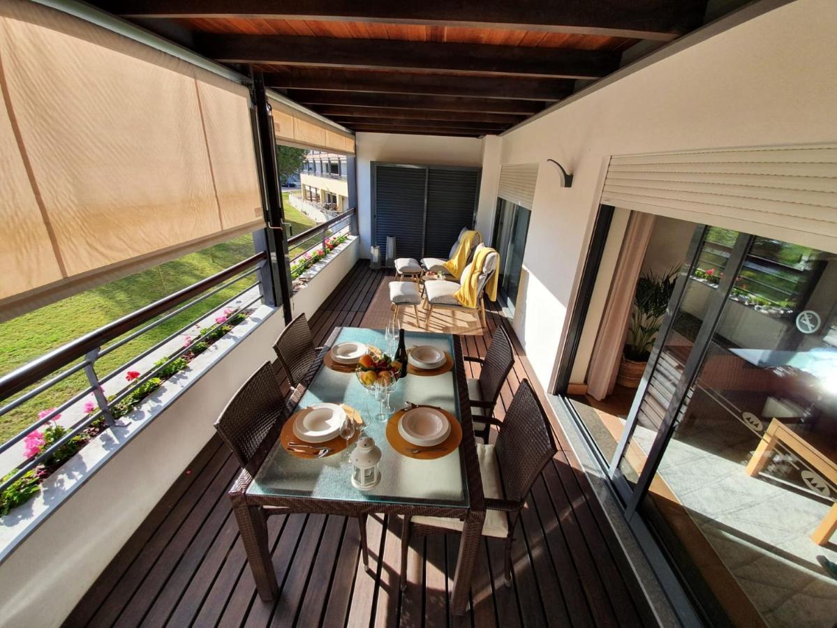 Apartamento Marina Park 拉哥斯 外观 照片