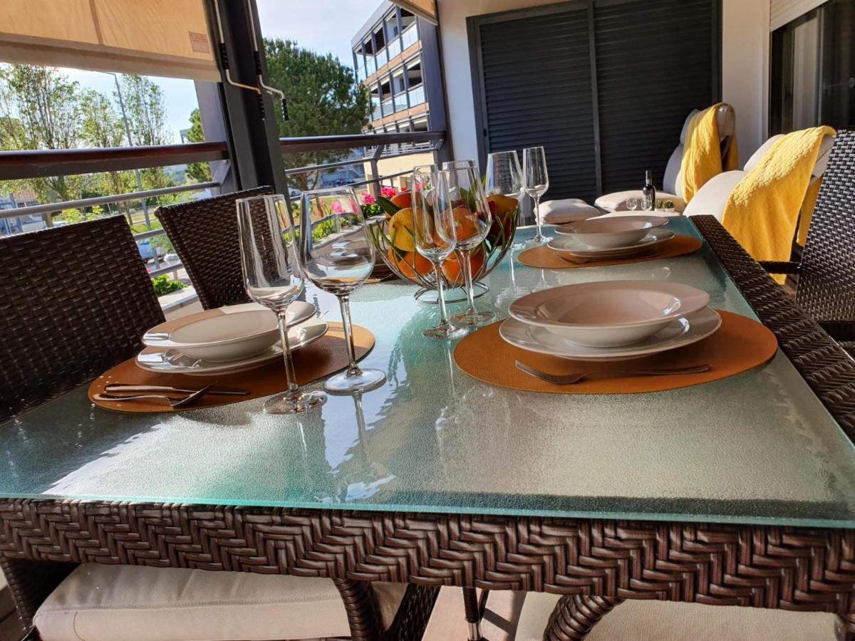 Apartamento Marina Park 拉哥斯 外观 照片