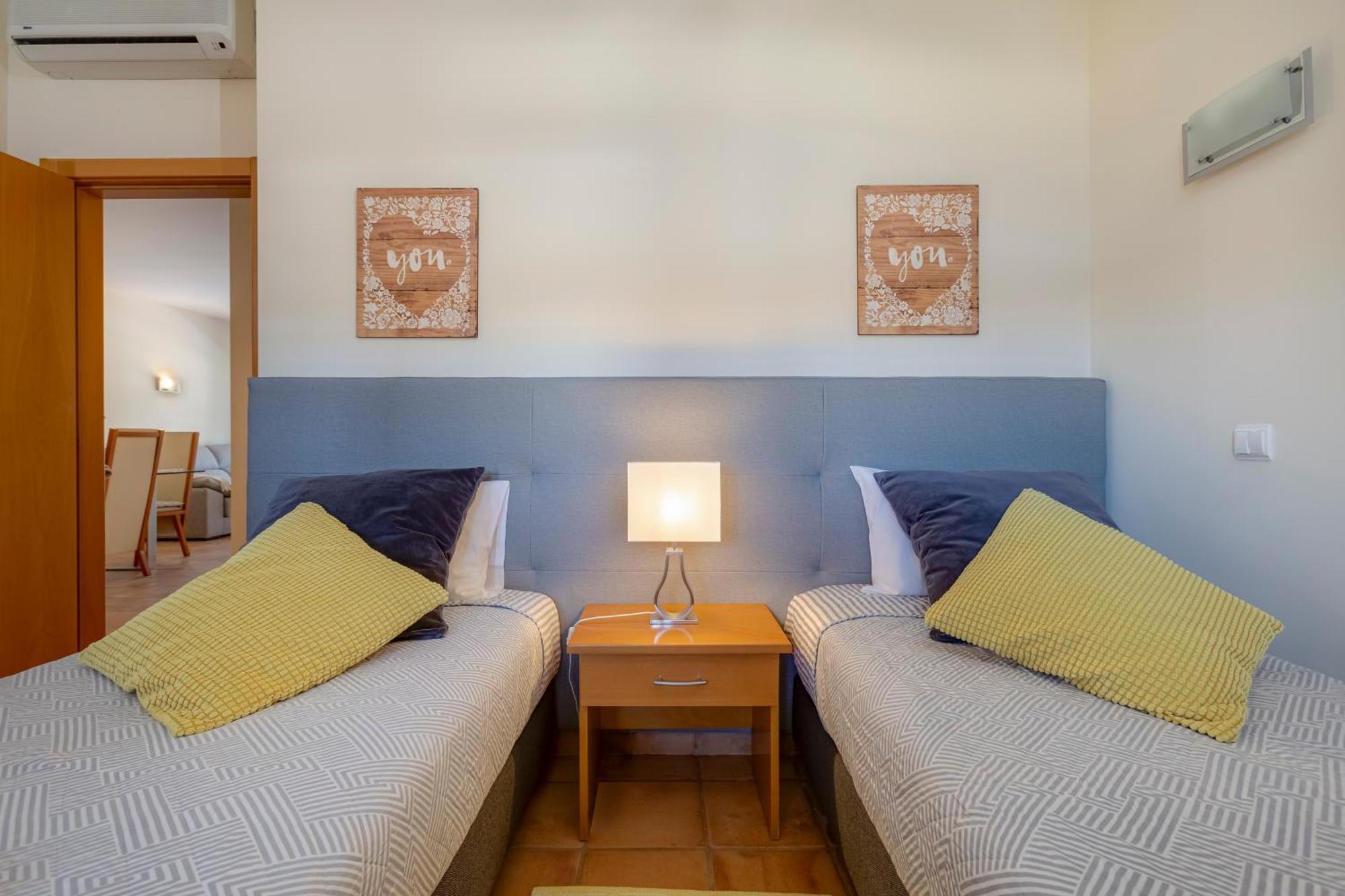 Apartamento Marina Park 拉哥斯 外观 照片
