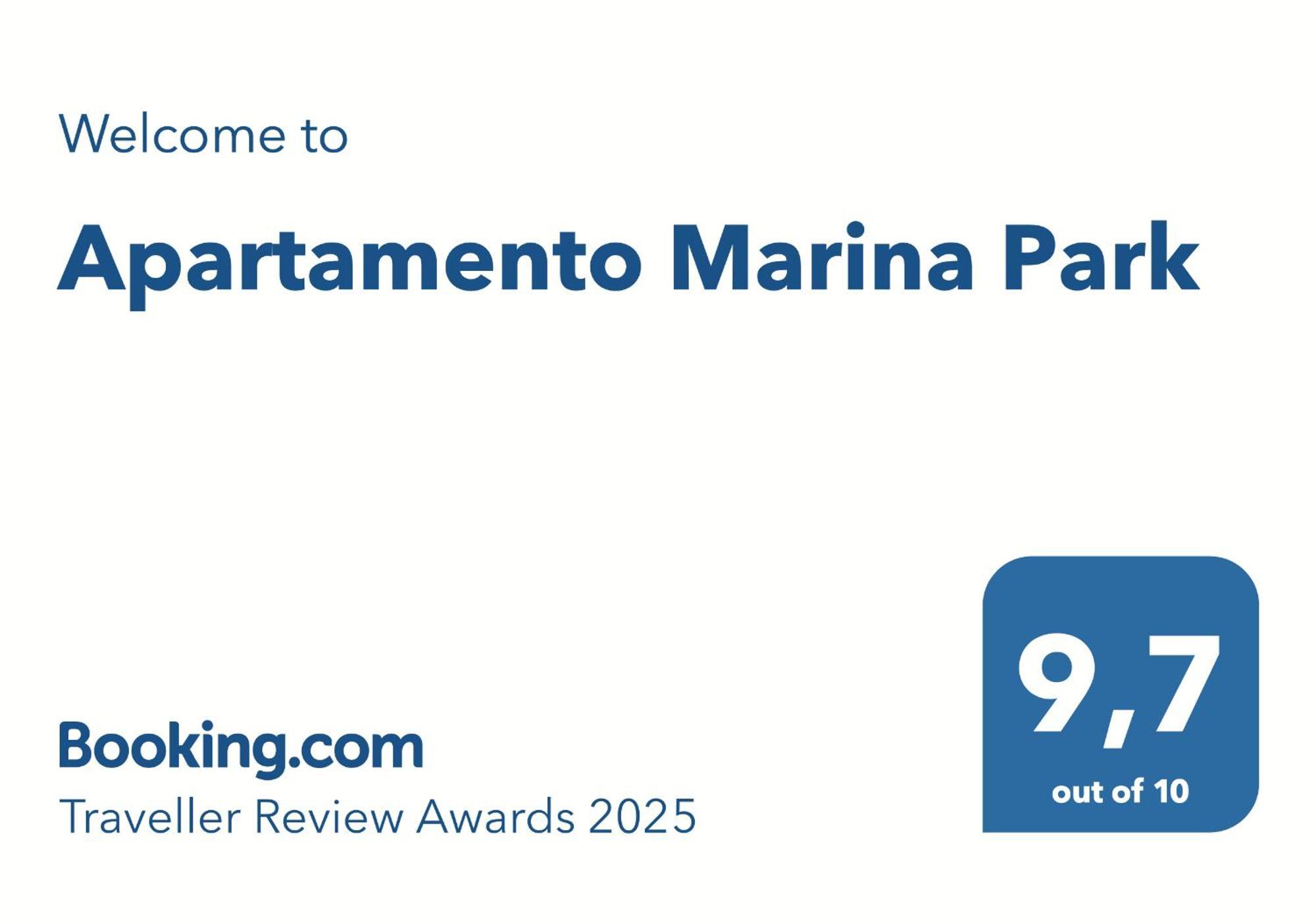 Apartamento Marina Park 拉哥斯 外观 照片