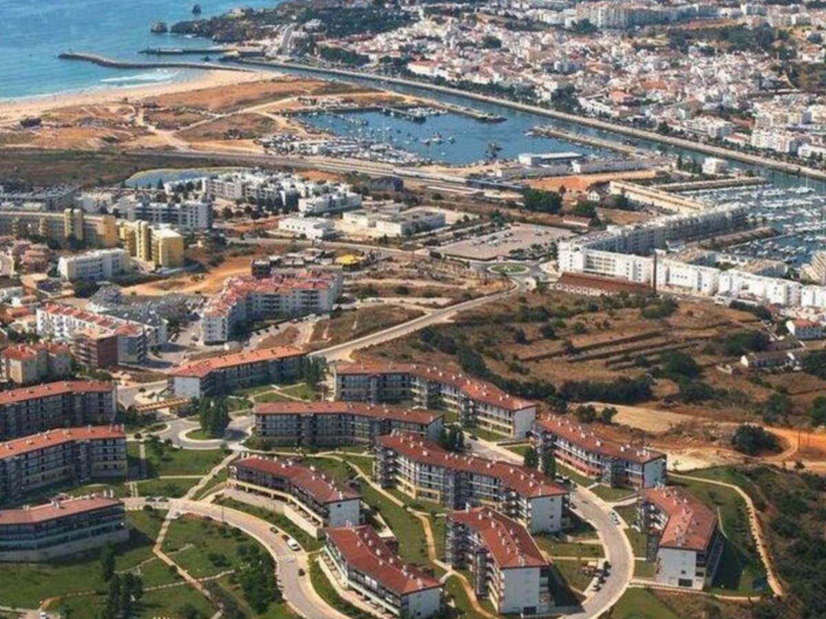 Apartamento Marina Park 拉哥斯 外观 照片